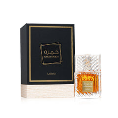 Lattafa Khamrah Eau De Parfum 100ML (Unisex)