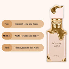 Lattafa Eclaire Unisex EDP 100ml