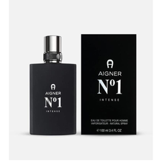 Aigner No 1 Intense EDT 100ml Spray For Men Homme