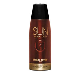 Franck Olivier Sun Royal Oud Deodorant Spray 75ml