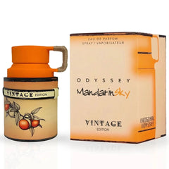 Armaf Men's Odyssey Mandarin Sky Vintage Edition 100 ml