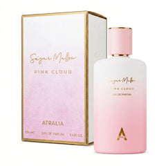 Atralia Sugar Mallow Pink Cloud Perfume 100ml EDP