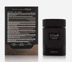 Khadlaj Shiyaaka Shadow EDP Man 100 ml