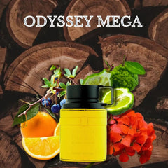Armaf Men's Odyssey Mega EDP Spray 100 ml