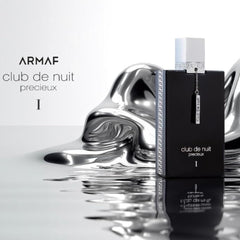 Armaf Club De Nuit Precieux I Extrait De Parfum