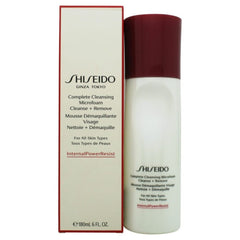 Shiseido Complete Cleansing Microfoam 180ML