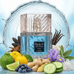 Lattafa Khamrah Waha Eau De Parfum For Unisex 100ML