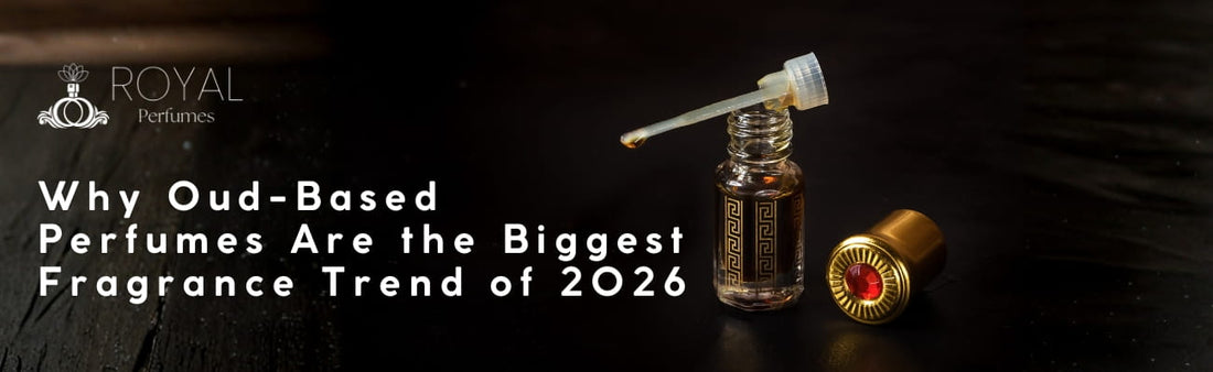 Why Oud-Based Perfumes Are the Biggest Fragrance Trend of 2026