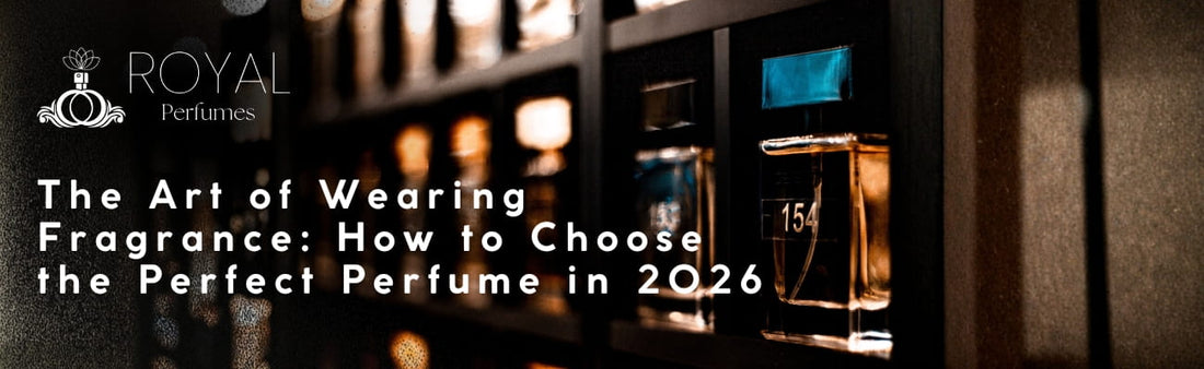 The Art of Wearing Fragrance: How to Choose the Perfect Perfume in 2026