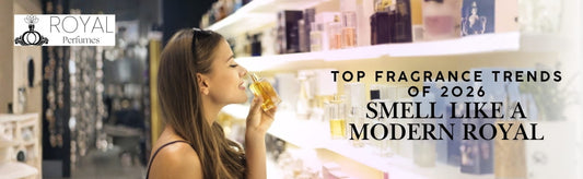 Top Fragrance Trends of 2026: Smell Like a Modern Royal