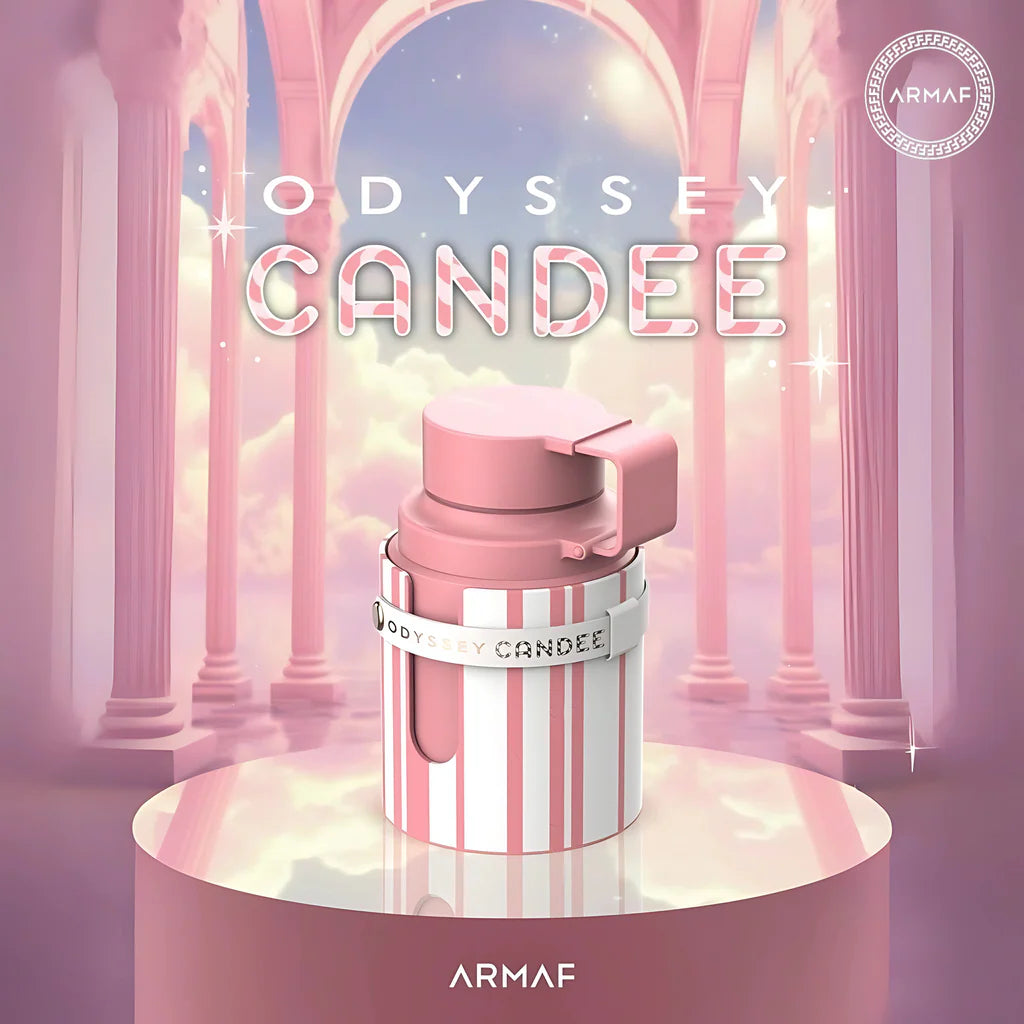 Armaf Odyssey Candee EDP for Women 60ml - Special Edition