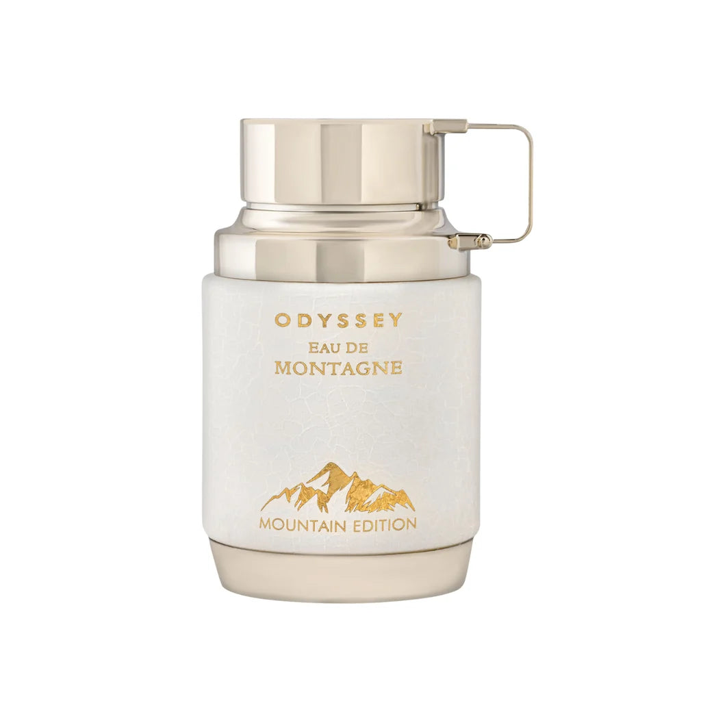 Armaf Odyssey Eau de Montagne (EDP) 100ML - Mountain Edition