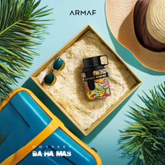 Armaf Odyssey Ba Ha Mas EDP 100ml