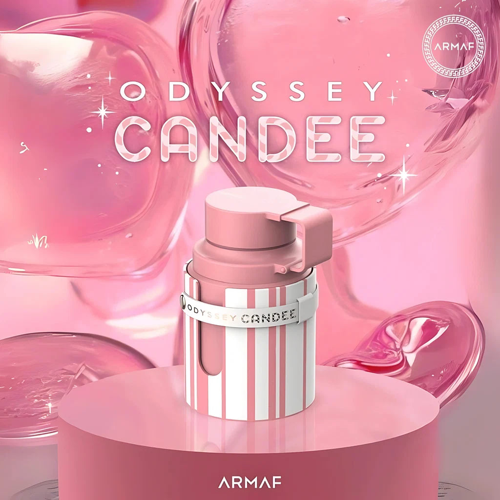 Armaf Odyssey Candee EDP for Women 60ml - Special Edition