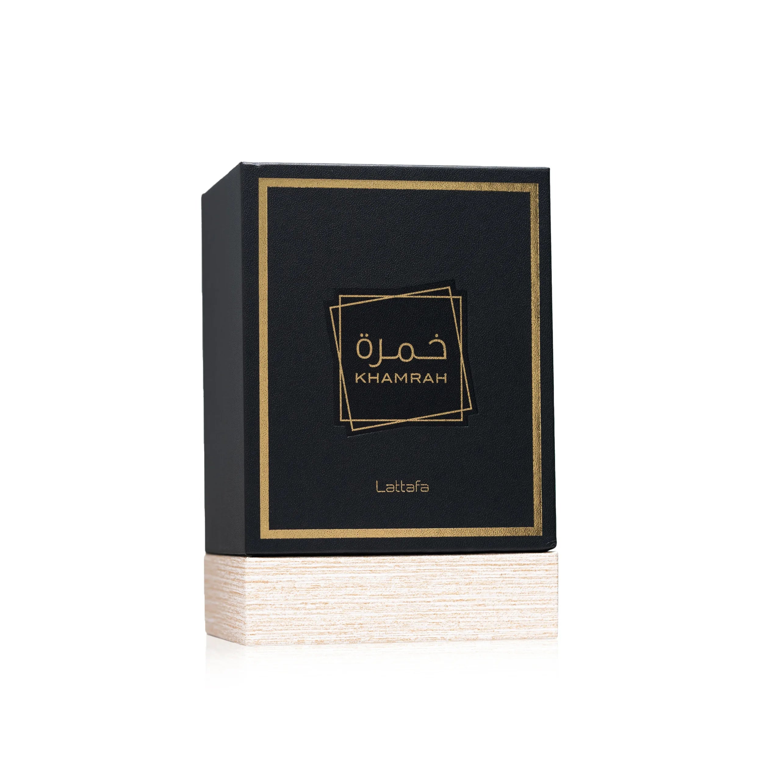 Lattafa Khamrah Eau De Parfum 100ML (Unisex)