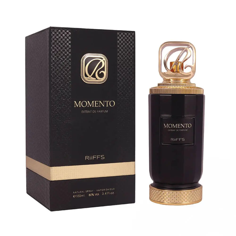 Riiffs Momento Unisex  EDP 100ml