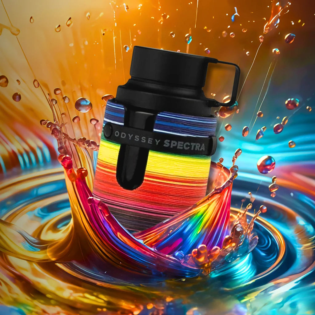Armaf Odyssey Spectra EDP 100ML - Rainbow Edition Unisex