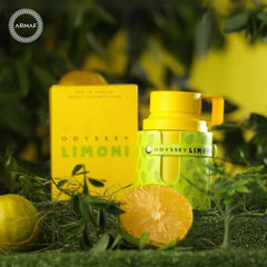 Armaf Odyssey Limoni Fresh EDP 60ml - For Men