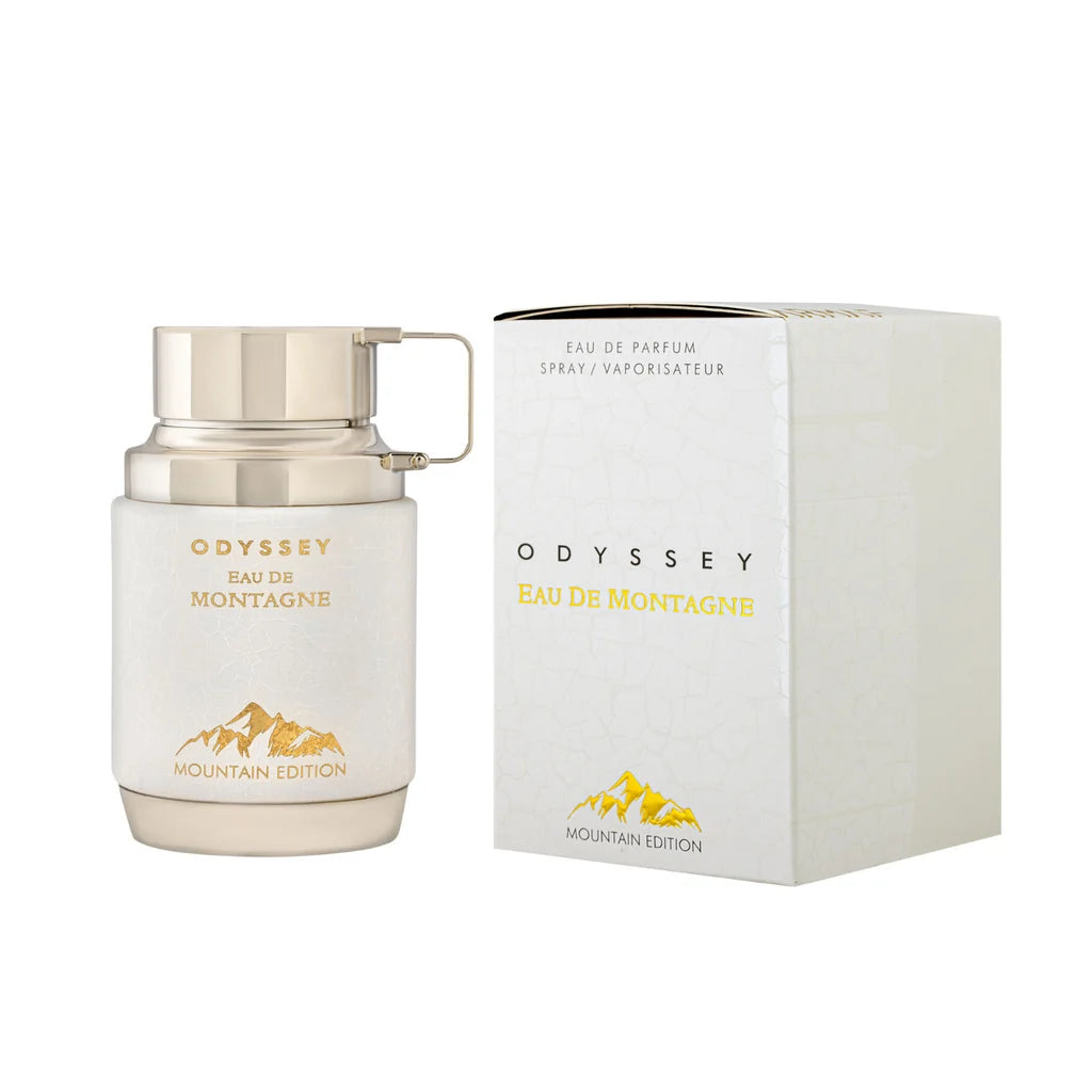 Armaf Odyssey Eau de Montagne (EDP) 100ML - Mountain Edition
