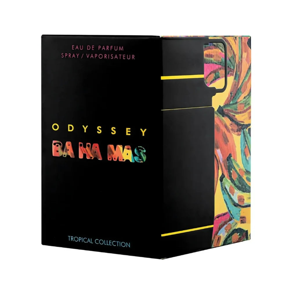 Armaf Odyssey Ba Ha Mas EDP 100ml