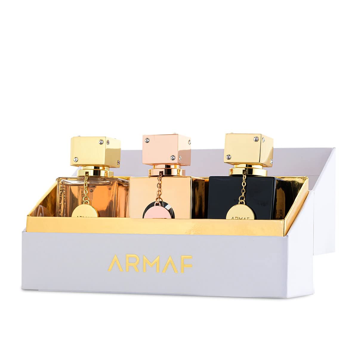 ARMAF Club De Nuit For Women Collector's Pride Parfum Gift Set 90ml