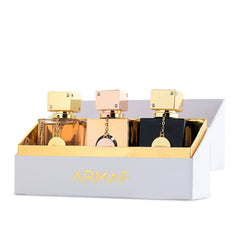 ARMAF Club De Nuit For Women Collector's Pride Parfum Gift Set 90ml