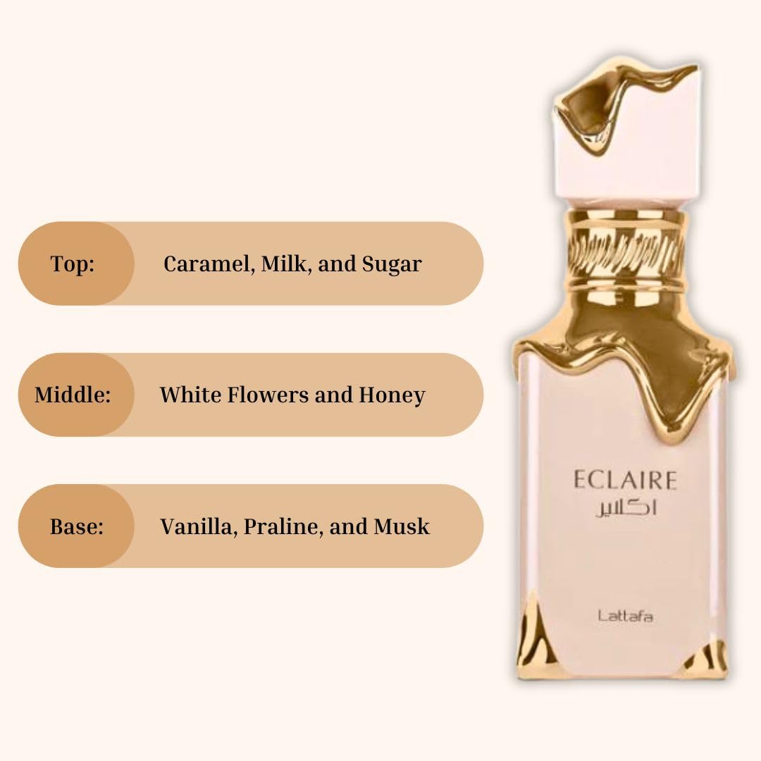 Lattafa Eclaire Unisex  EDP 100ml