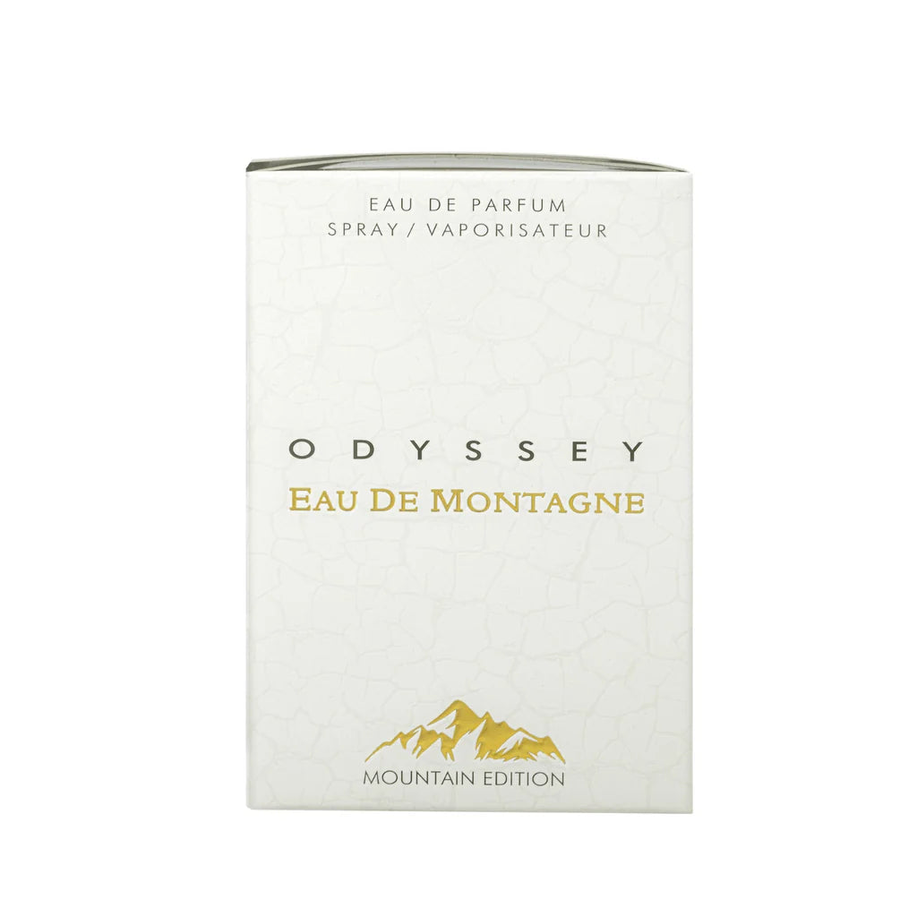 Armaf Odyssey Eau de Montagne (EDP) 100ML - Mountain Edition