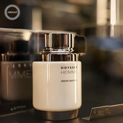 Armaf Odyssey Homme White Edition EDP for Men - 60ml