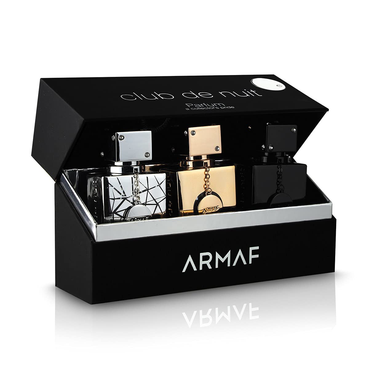 ARMAF Club De Nuit For Men Collector's Pride Parfum Gift Set 90ml