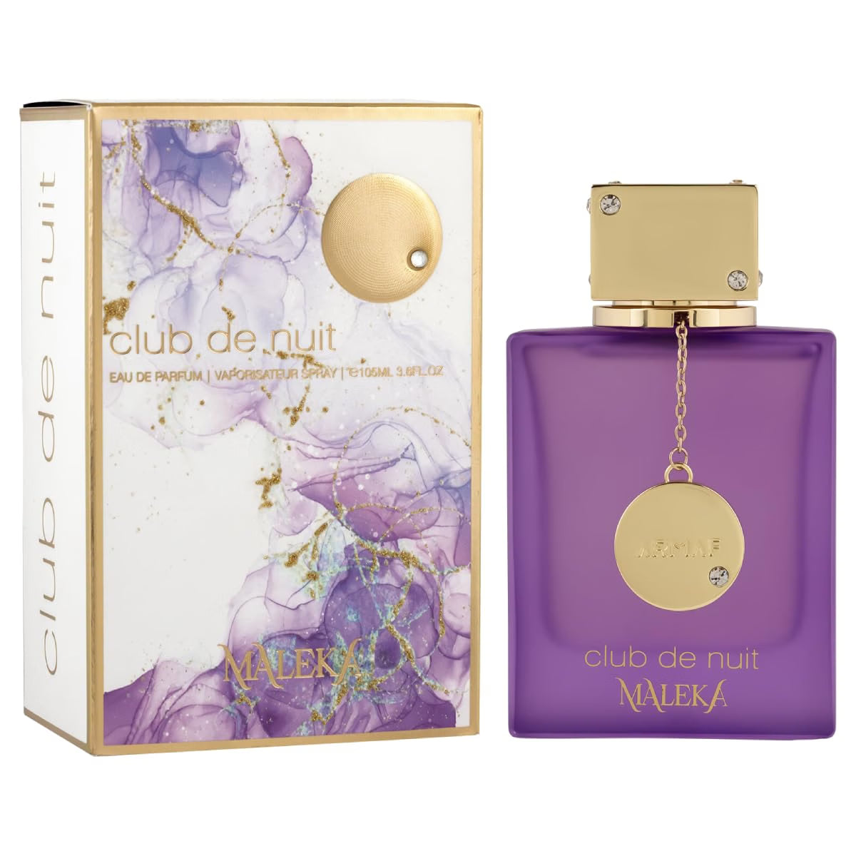 Armaf Club De Nuit Maleka Eau De Parfum 105ml For Women