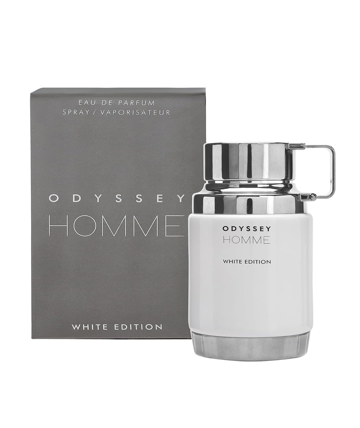 Armaf Odyssey Homme White Edition EDP for Men - 60ml