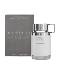 Armaf Odyssey Homme White Edition EDP for Men - 60ml
