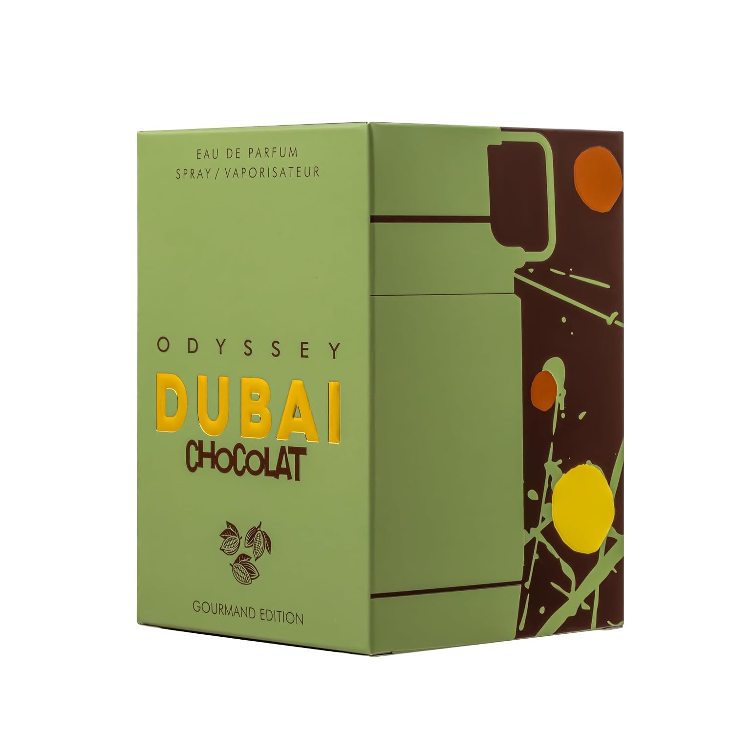 Armaf Odyssey Dubai Chocolat EDP 100ML - Gourmand Edition Unisex