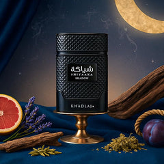 Khadlaj Shiyaaka Shadow EDP Man 100 ml