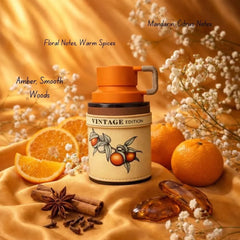 Armaf Men's Odyssey Mandarin Sky Vintage Edition 100 ml