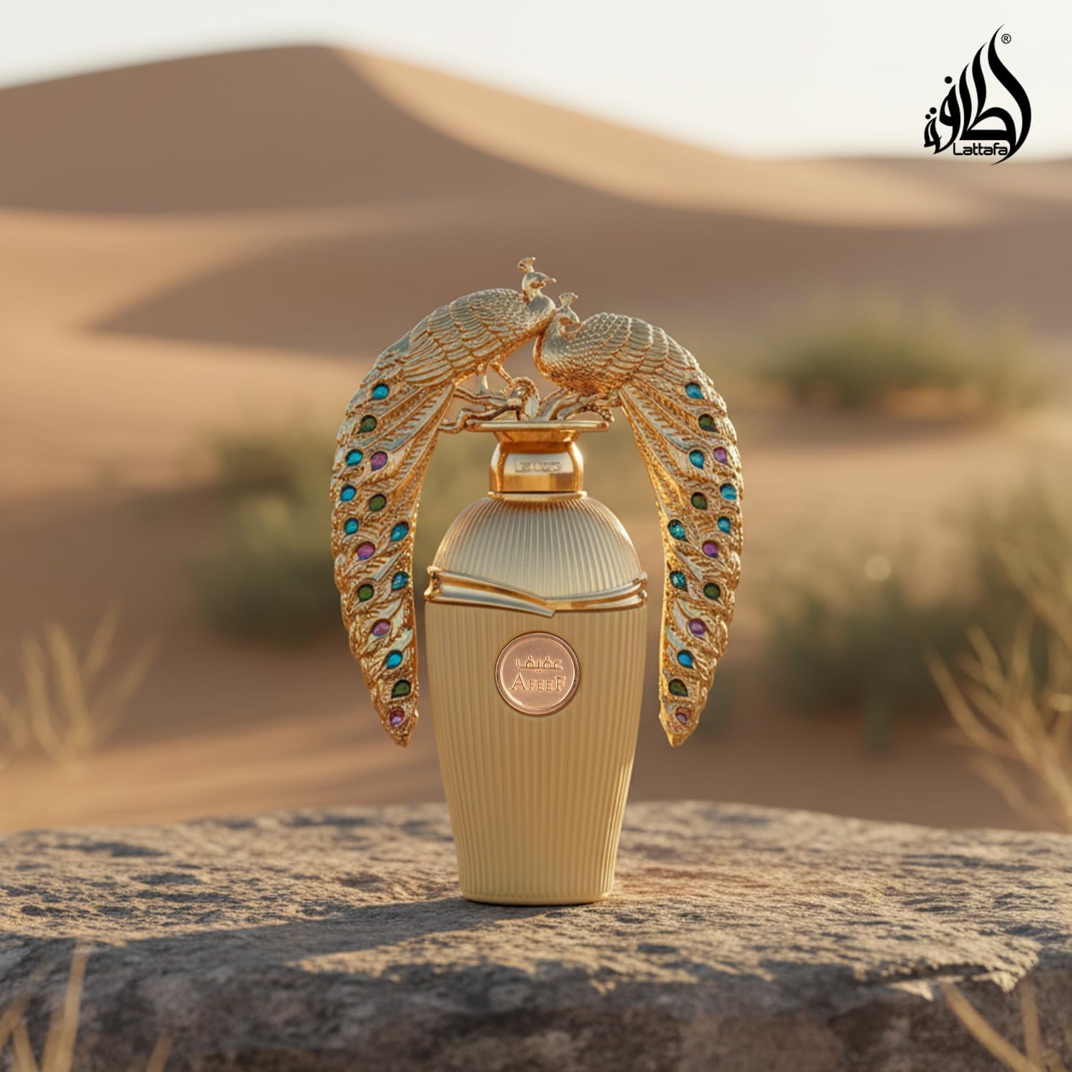 Lattafa Afeef Eau De Parfum Unisex 100ml