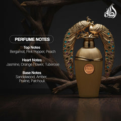 Lattafa Afeef Eau De Parfum Unisex 100ml