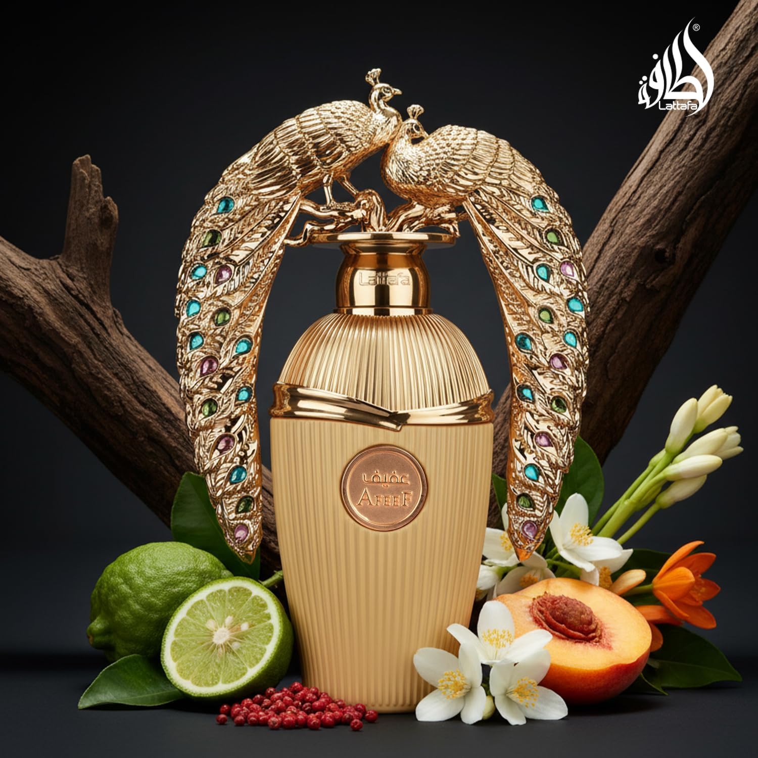 Lattafa Afeef Eau De Parfum Unisex 100ml
