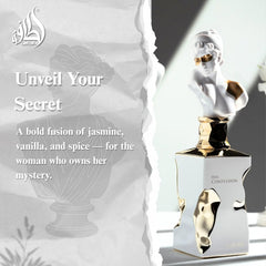 Lattafa Her Confession for Women Eau de Parfum 100ml