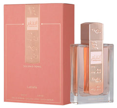 Lattafa Angham Collection for Women – Angham EDP 100ml & Second Song EDP 100ml Fragrance Duo Gift Set