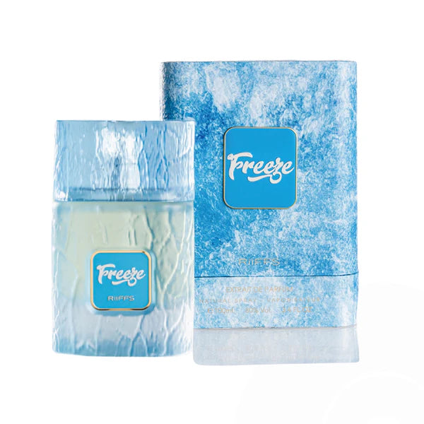 Riiffs Freeze Unisex  EDP 100ml