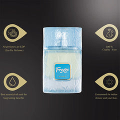 Riiffs Freeze Unisex  EDP 100ml