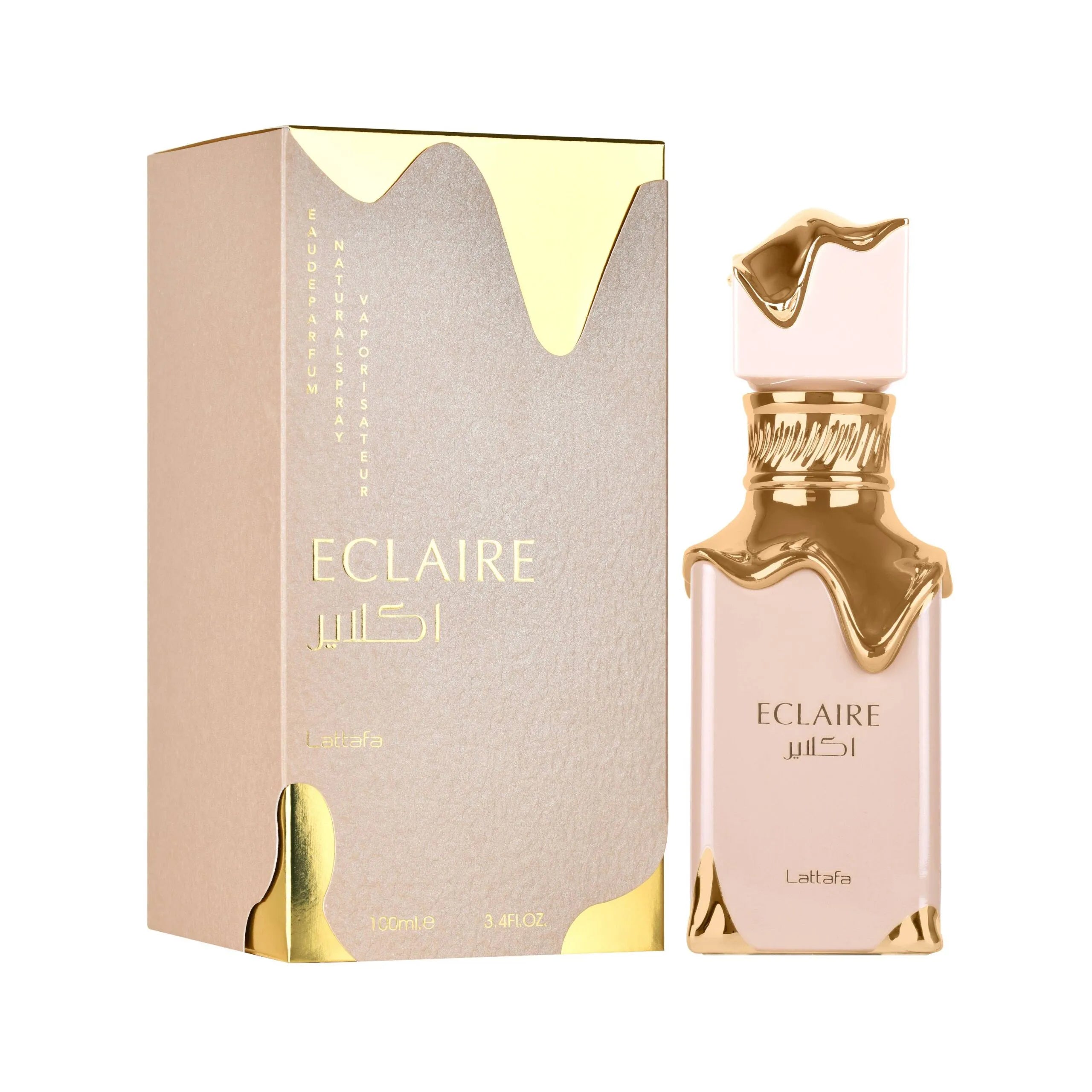 Lattafa Eclaire Unisex  EDP 100ml