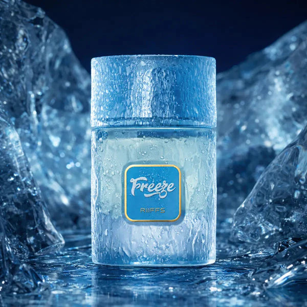 Riiffs Freeze Unisex  EDP 100ml
