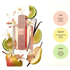 Lattafa Angham Collection for Women – Angham EDP 100ml & Second Song EDP 100ml Fragrance Duo Gift Set