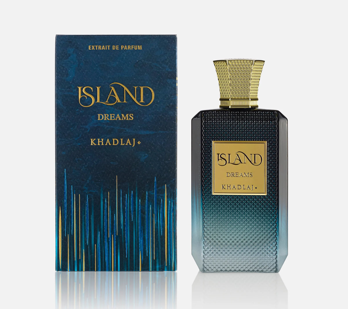 Khadlaj Island Dreams Unisex 100 ml