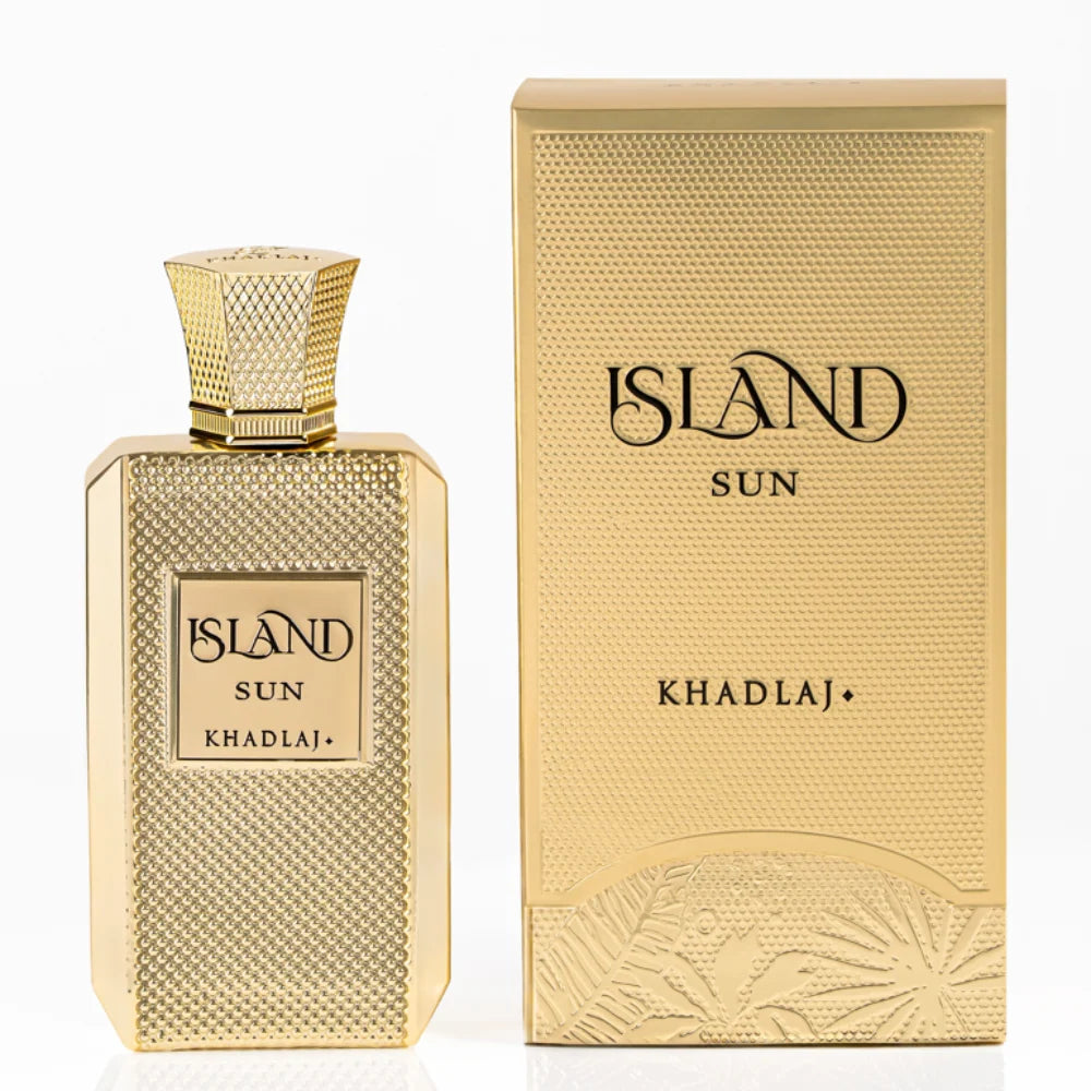 Khadlaj Island SUN 100 ML EDP