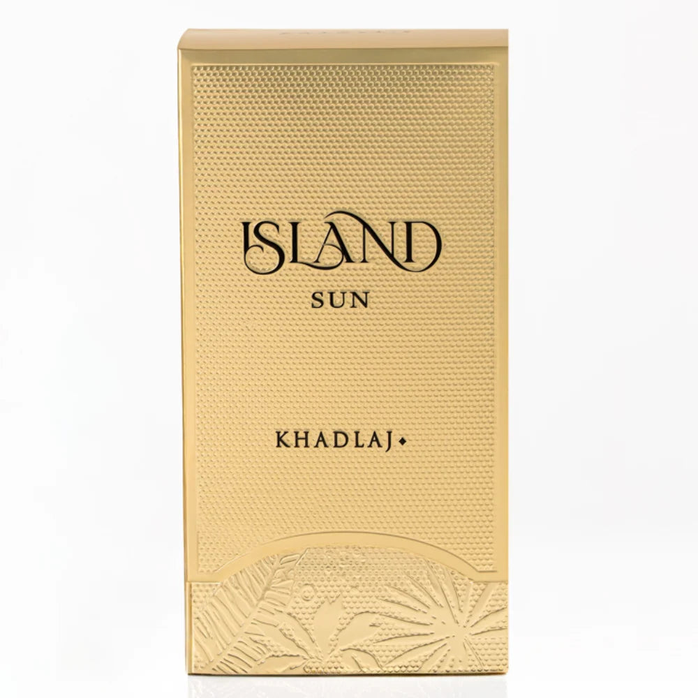 Khadlaj Island SUN 100 ML EDP