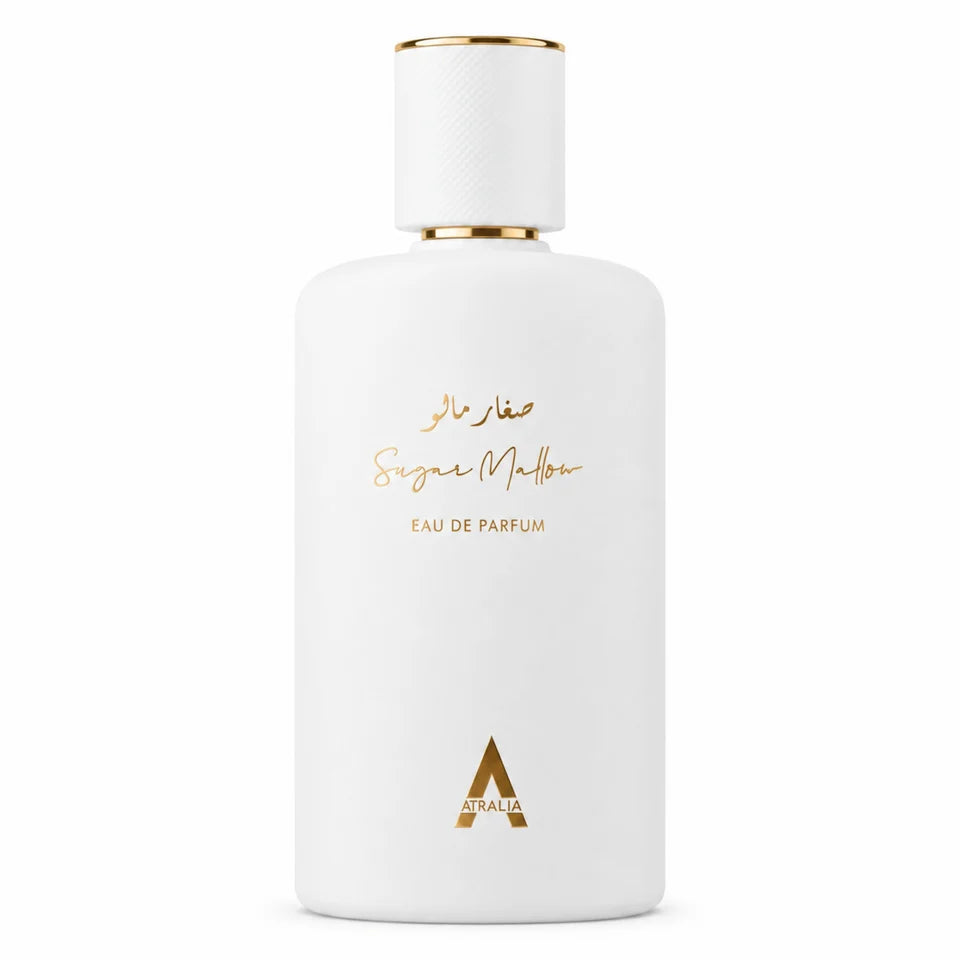 Atralia Sugar Mallow 100ml - Irresistibly Sweet Fragrance